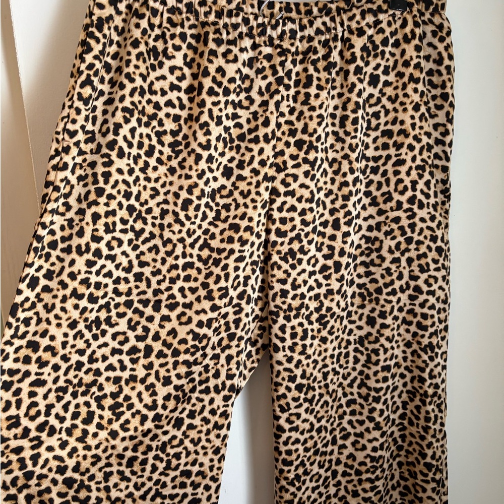 a new day Animal Print Pants - Picture 2 of 4